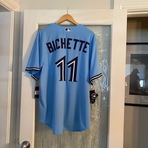 Toronto blue Jays Bo Bichette Jersey